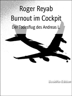 cover image of Burnout im Cockpit